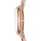 Michael Kors Ladies Watch Janelle 42mm Rose Gold