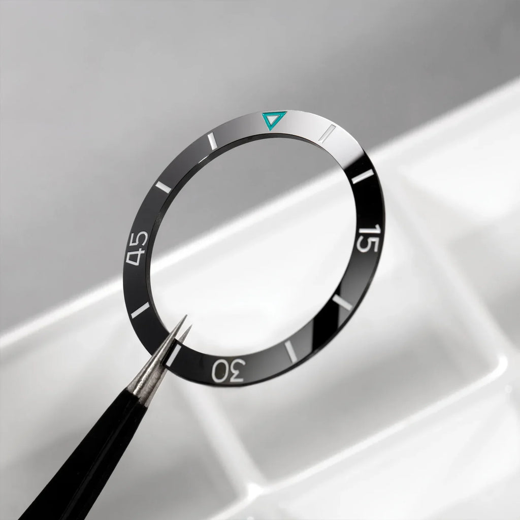 Venezianico Automatic Watch Nereide Ceramica White