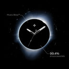 Venezianico Nereide Ultra Black Men's Watch