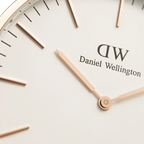 Daniel Wellington Classic Bristol Men's Brown Watch
