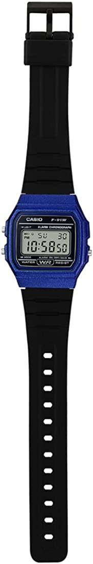 Casio Watch Classic Sports Digital Black/Blue