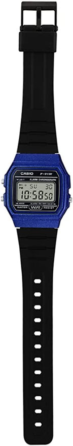 Casio Watch Classic Sports Digital Black/Blue