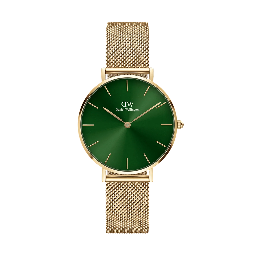 Daniel Wellington Petite Emerald  Ladies Watch
