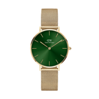 Daniel Wellington Petite Emerald  Ladies Watch