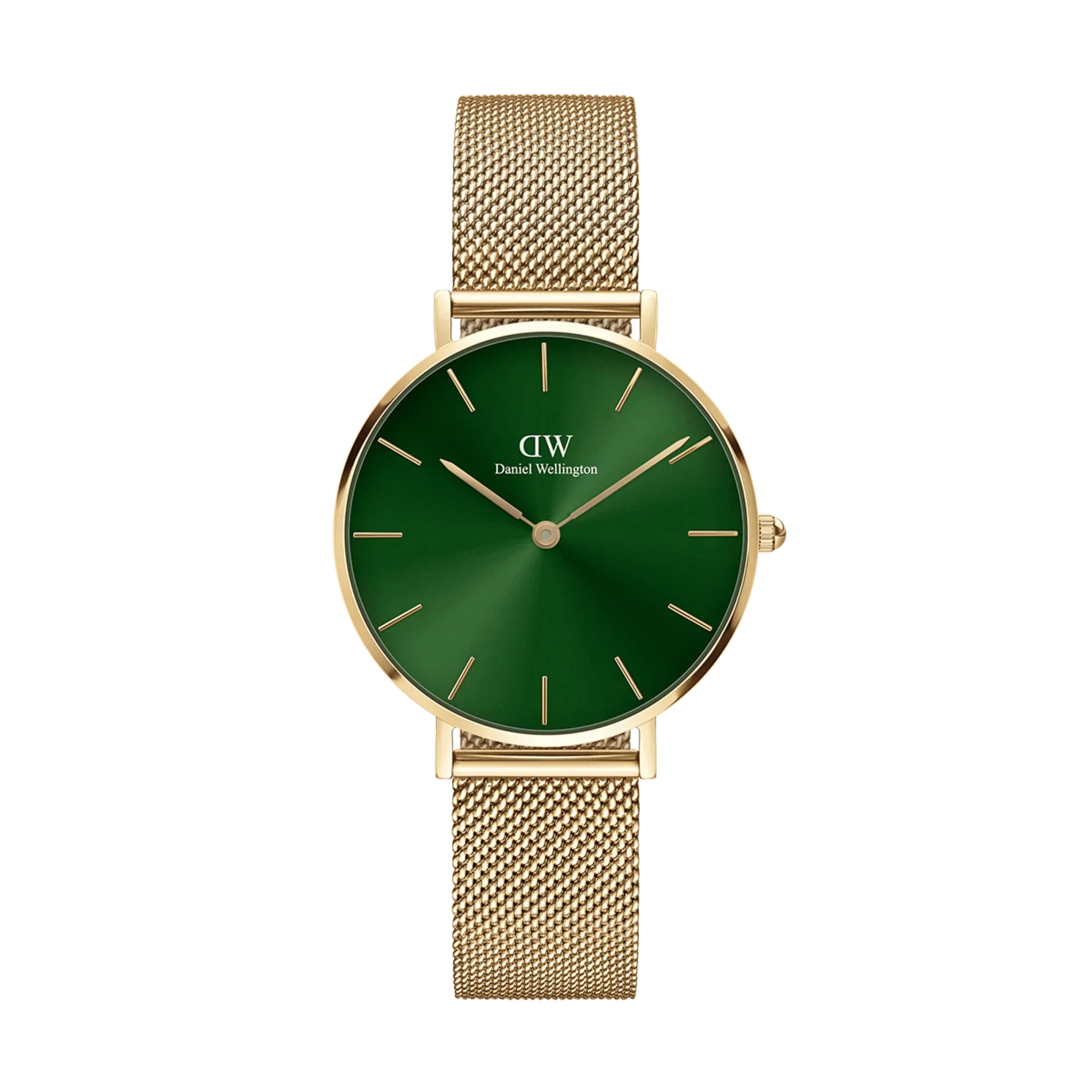 Daniel Wellington Petite Emerald  Ladies Watch