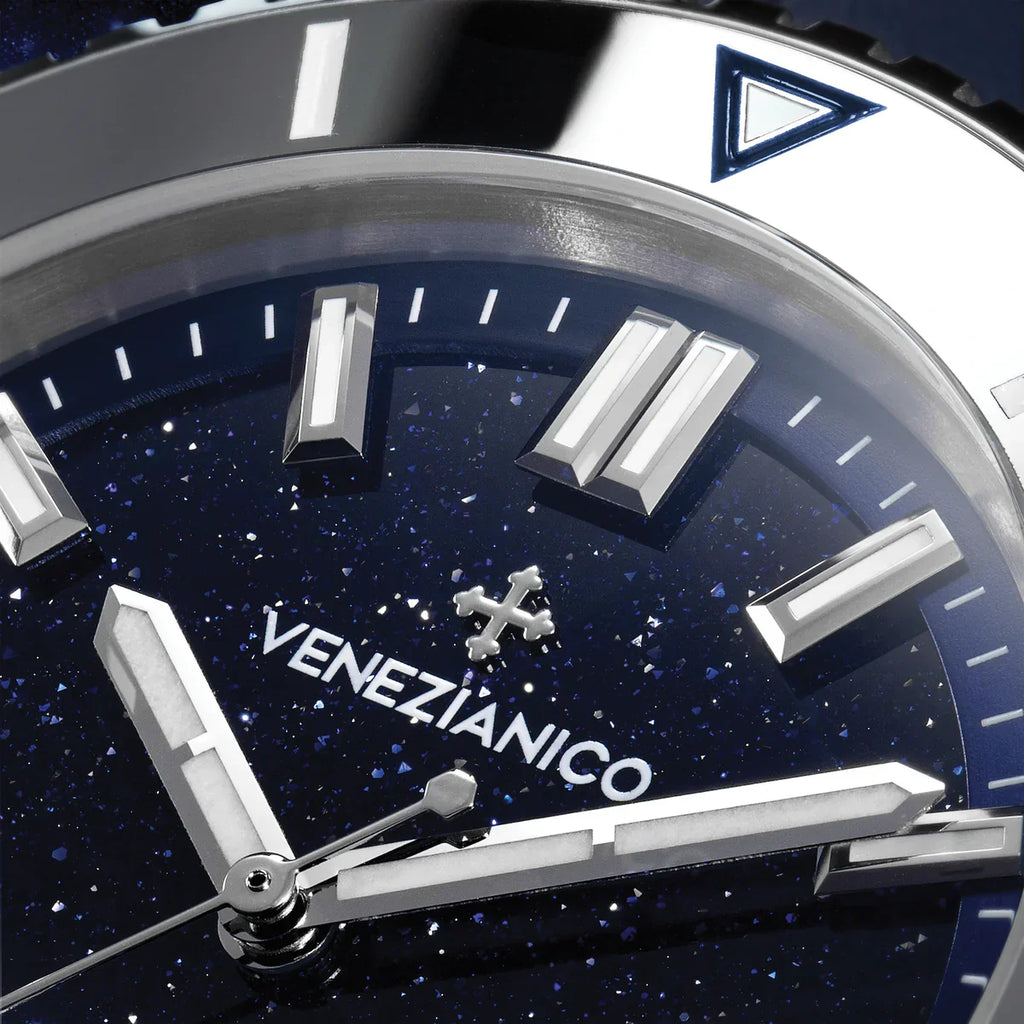 Venezianico Automatic Watch Nereide Avventurina