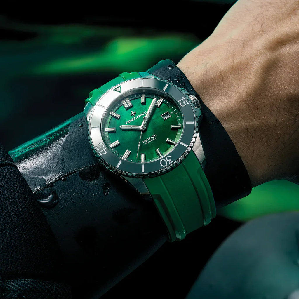 Venezianico Automatic Watch Nereide Madreperla