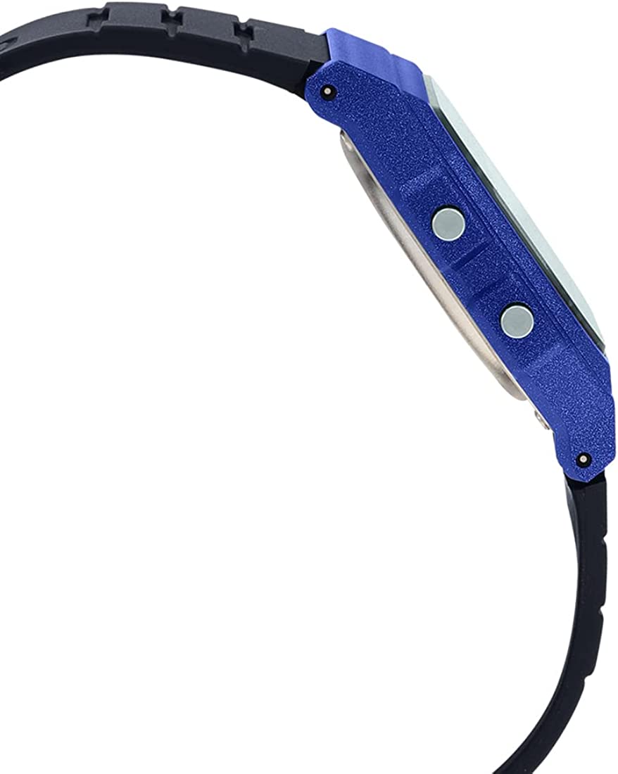 Casio Watch Classic Sports Digital Black/Blue