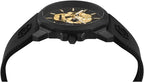 Philipp Plein Watch The Skull King Black