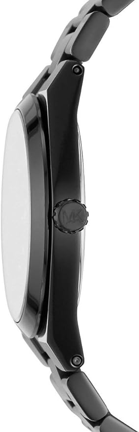 Michael Kors Ladies Watch Channing 36mm Black