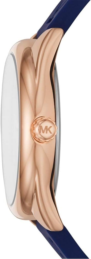 Michael Kors Ladies Watch Janelle 42mm Blue