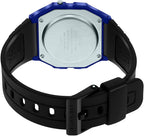 Casio Watch Classic Sports Digital Black/Blue