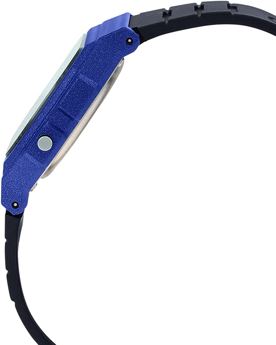 Casio Watch Classic Sports Digital Black/Blue