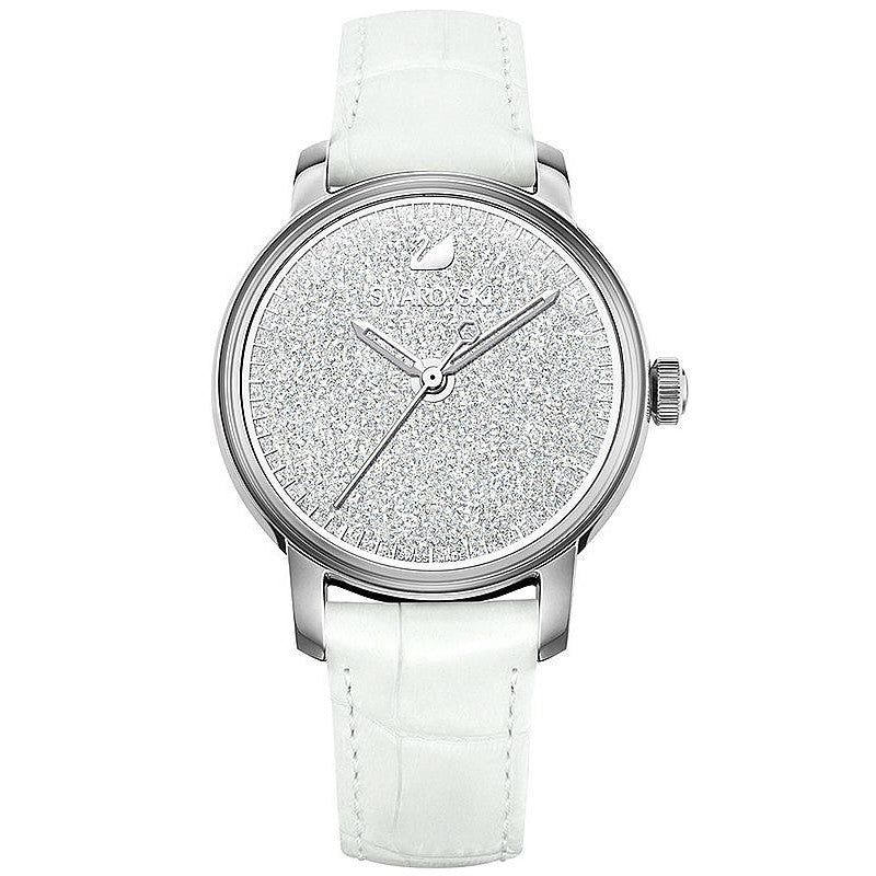 Swarovski Watch Crystalline Hours White