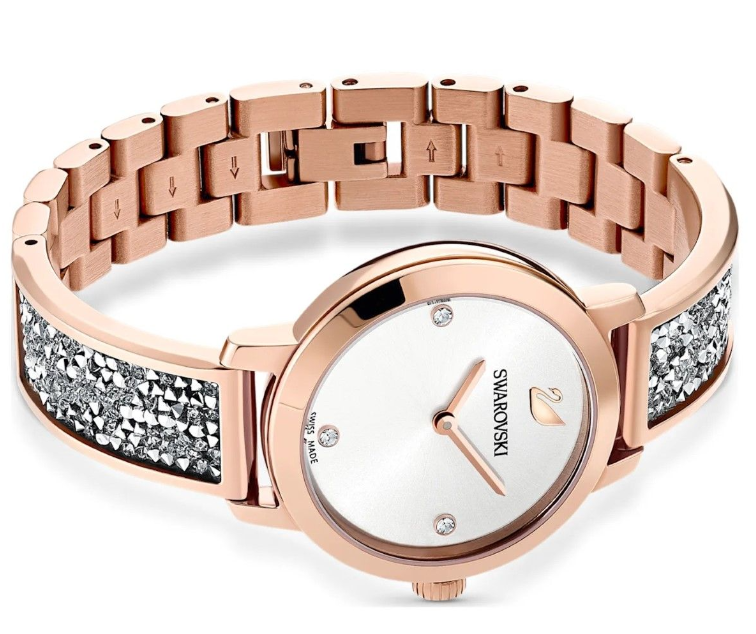 Swarovski Watch Cosmic Rock Rose Gold