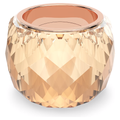Swarovski Nirvana Ring Gold Tone Rose Gold-Tone Finish