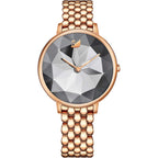 Swarovski Watch Crystal Lake Rose Gold Grey