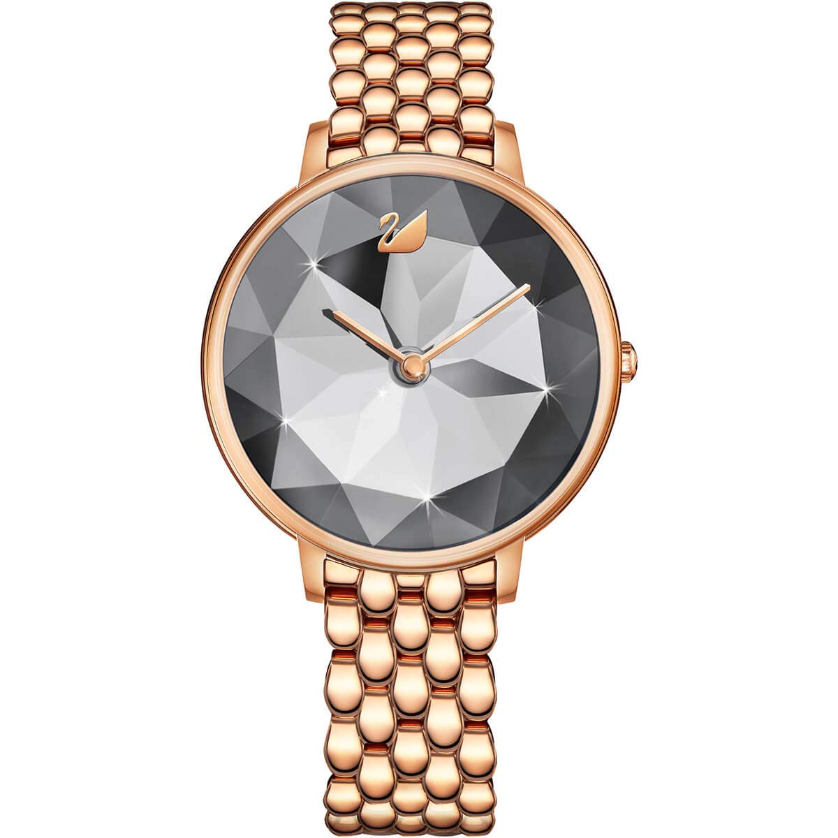 Swarovski Watch Crystal Lake Rose Gold Grey