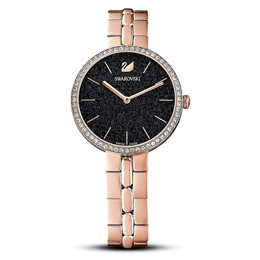 Swarovski Watch Cosmopolitan Rose Gold