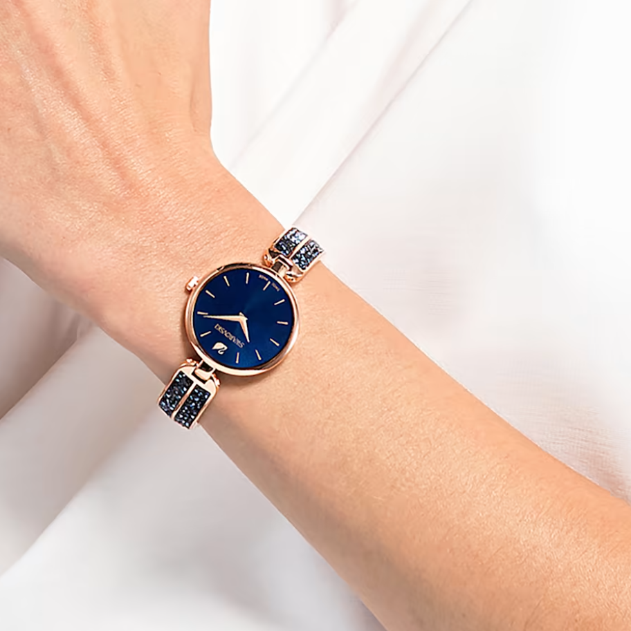 Swarovski Watch Dream Rock Blue