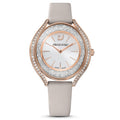 Swarovski Watch Crystalline Aura Rose Gold
