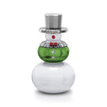 Swarovski Holiday Cheers Snowman Decorative Crystal