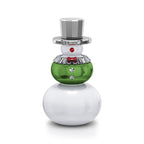 Swarovski Holiday Cheers Snowman Decorative Crystal