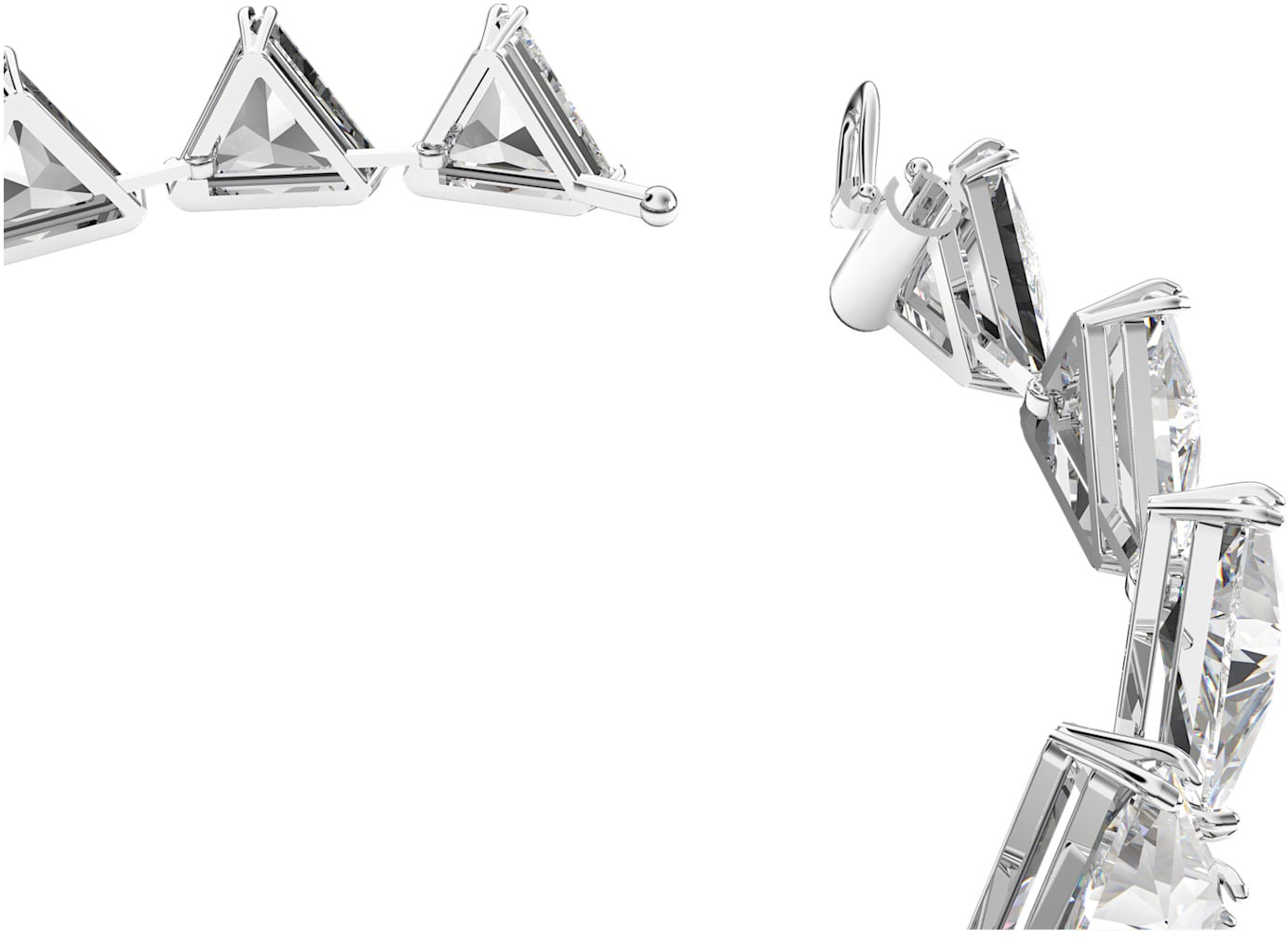 Swarovski Bracelet Millenia Triangle