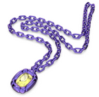 Swarovski Purple Dulcis Pendant