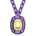 Swarovski Purple Dulcis Pendant