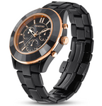 Swarovski Watch Octea Lux Sport Black PVD