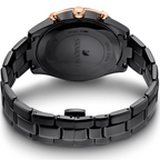 Swarovski Watch Octea Lux Sport Black PVD