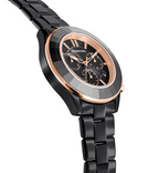 Swarovski Watch Octea Lux Sport Black PVD