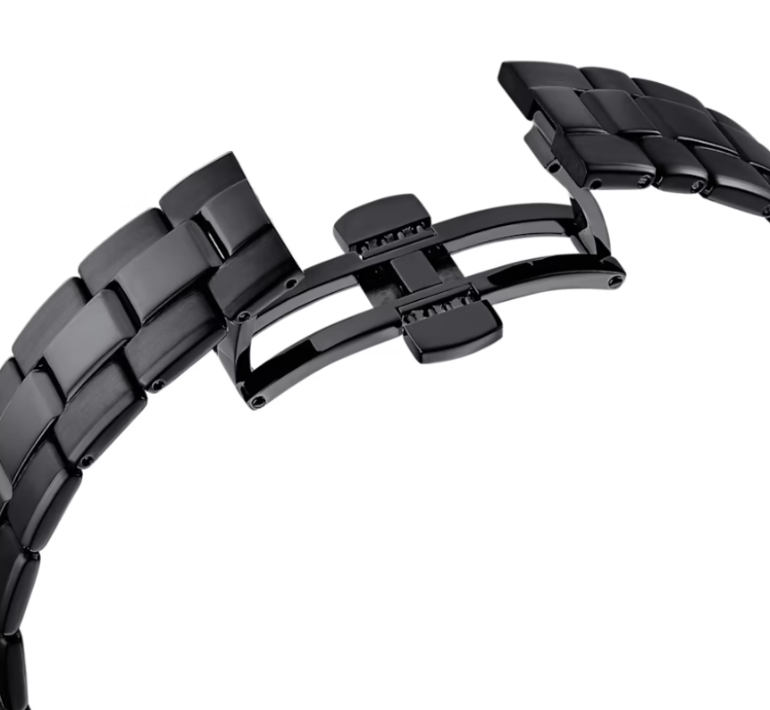 Swarovski Watch Octea Lux Sport Black PVD
