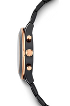 Swarovski Watch Octea Lux Sport Black PVD