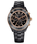 Swarovski Watch Octea Lux Sport Black PVD