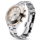 Swarovski Watch Octea Lux Sport Steel White