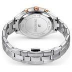 Swarovski Watch Octea Lux Sport Steel White