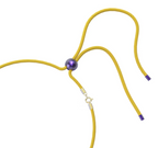 Swarovski Purple Dulcis Necklace