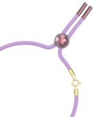 Swarovski Purple Dulcis Bracelet
