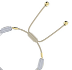 Swarovski Letra Moon White Bracelet