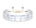 Swarovski Letra Moon White Bracelet