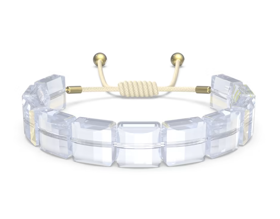 Swarovski Letra Moon White Bracelet