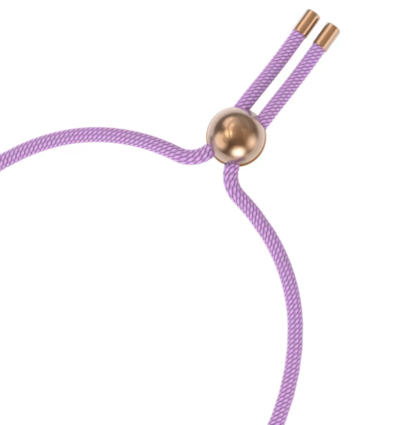 Swarovski Rose Gold Dulcis Bracelet