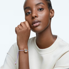 Swarovski Rose Gold Dulcis Bracelet
