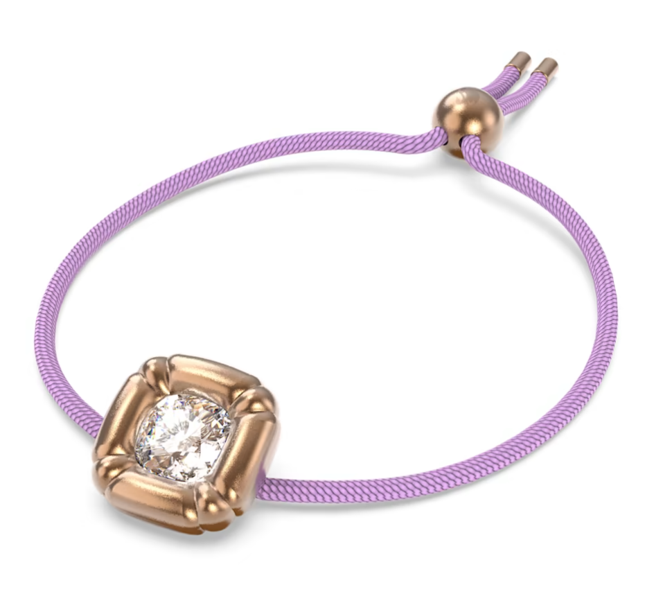 Swarovski Rose Gold Dulcis Bracelet