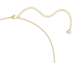 Swarovski SS Stone Long Necklace