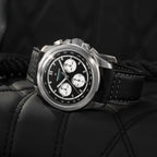 Venezianico Bucintoro Black Men's Watch