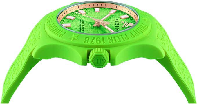 Philipp Plein Watch Power Green Neon