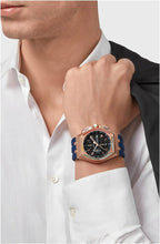 Philipp Plein Mens Watch Plein Extreme Rose Gold